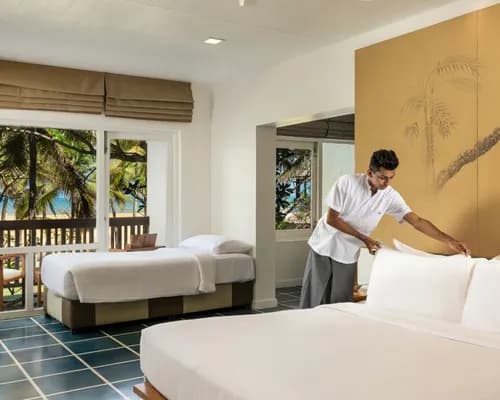 Family Room at Jetwing Blue