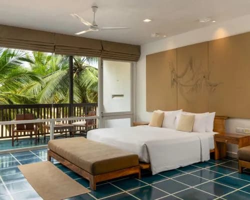 Super Deluxe Room at Jetwing Blue