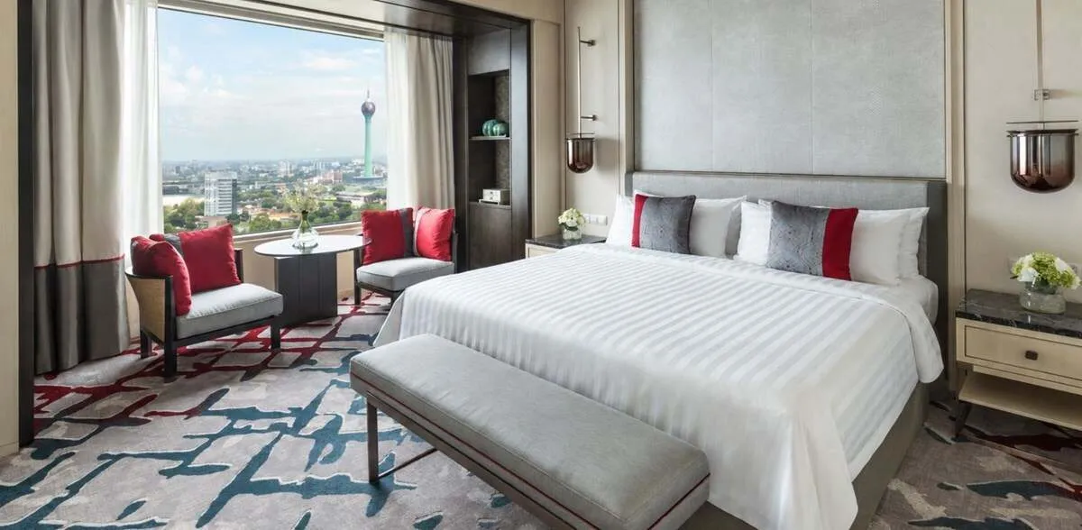 Executive Suite at Shangri-La Colombo