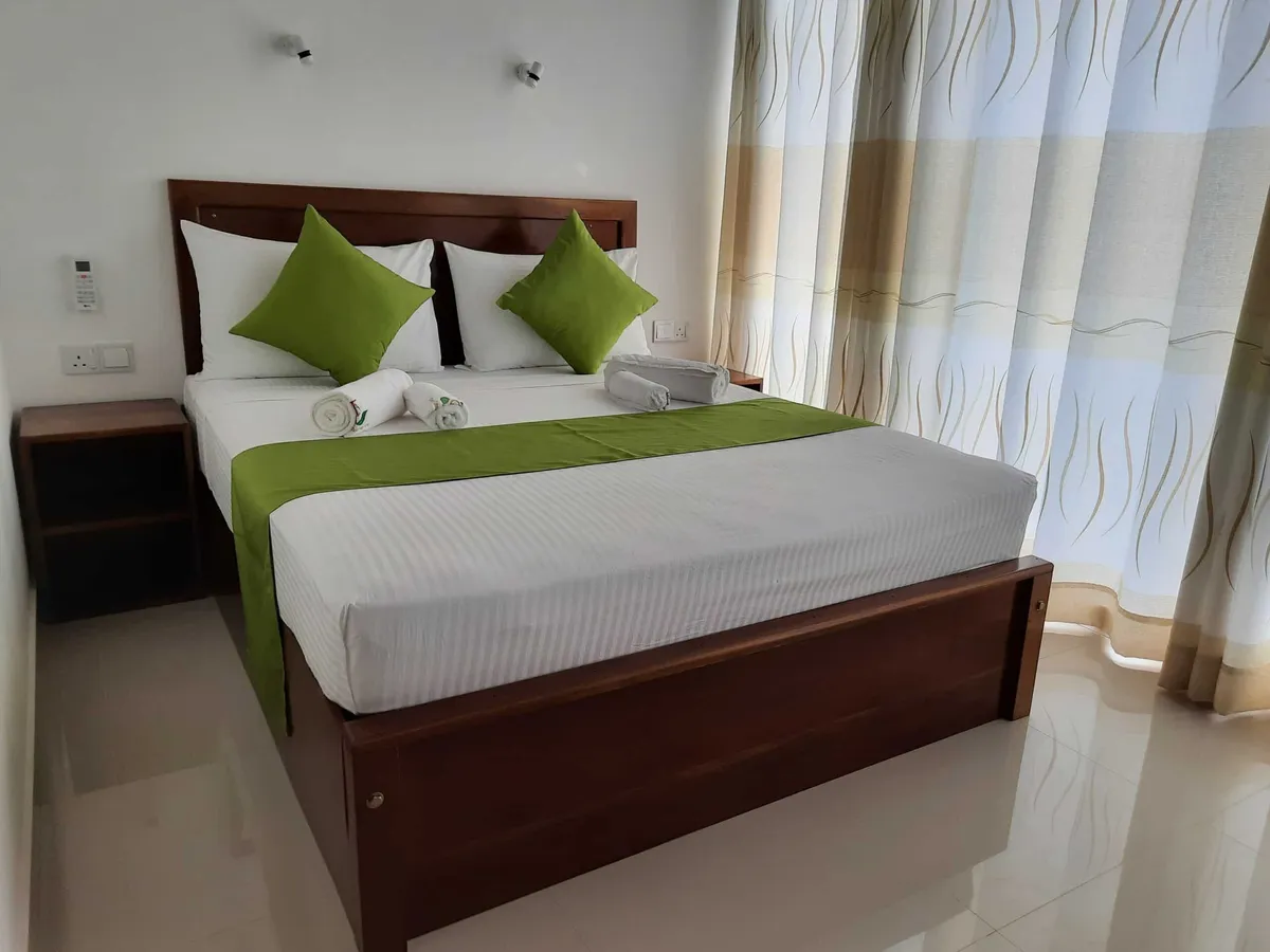 Small Double Room at Terrace Cinnamon View