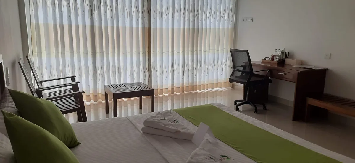 Triple Room at Terrace Cinnamon View