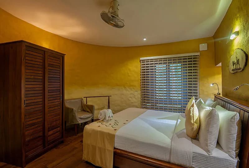 Luxury Grand Suite at Grand Udawalawe Safari Resort