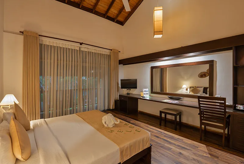 Super Deluxe Room at Grand Udawalawe Safari Resort