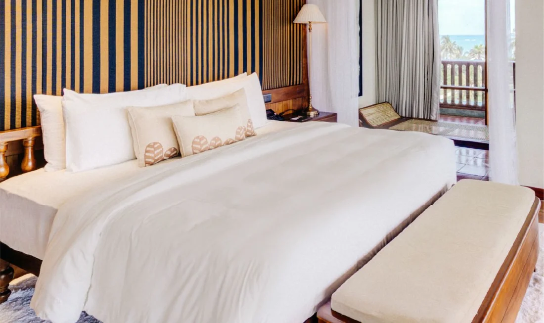Geoffrey Bawa Suite at Cinnamon Bentota Beach
