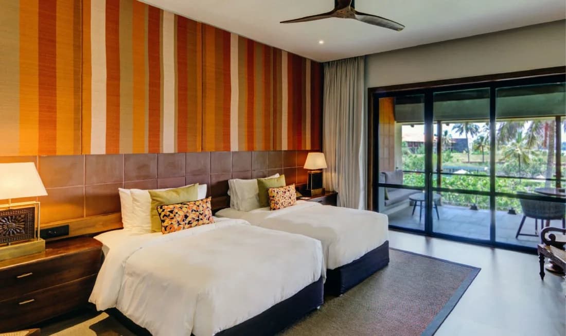 Premium Terrace at Cinnamon Bentota Beach