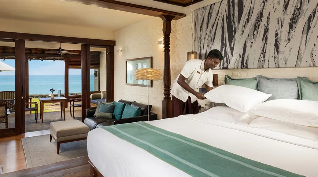 Superior Suite — Ground Floor at Jetwing Saman Villas