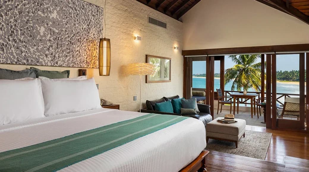 Superior Suite — Upper Floor at Jetwing Saman Villas